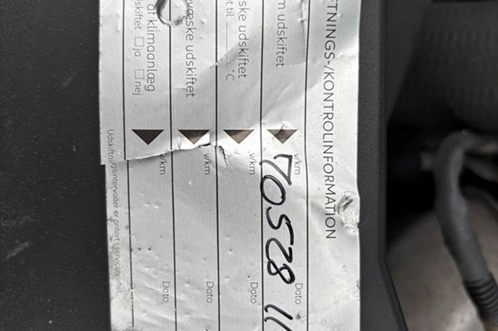 undefined Peugeot 308 fra 2019