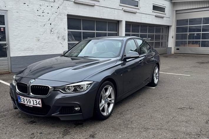 undefined BMW 320i fra 2019