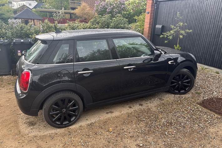 undefined Mini Cooper fra 2020