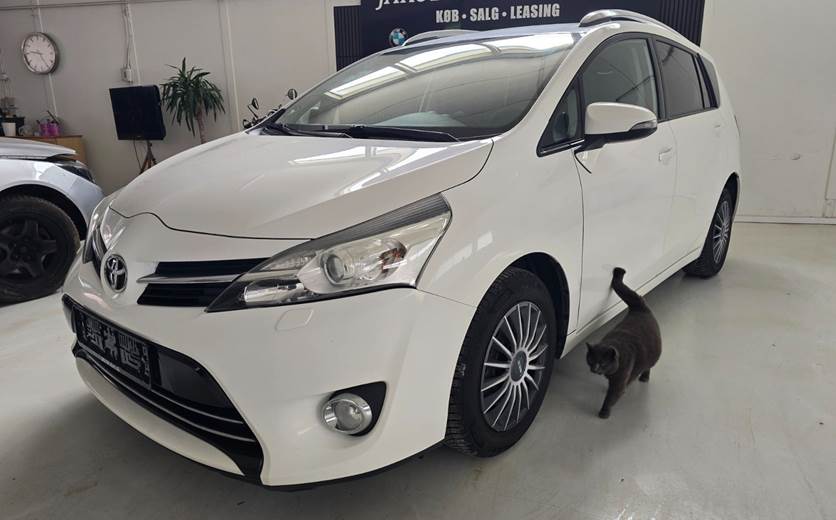 Toyota Sportsvan 1,6 D-4D T2 Vision