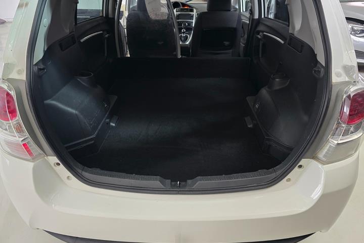 undefined Toyota Sportsvan fra 2014