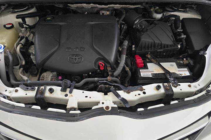 undefined Toyota Sportsvan fra 2014