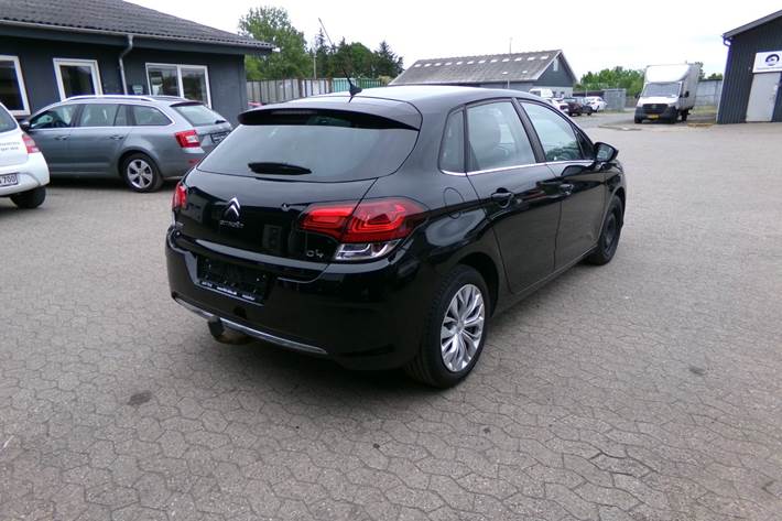 undefined Citroën C4 fra 2016