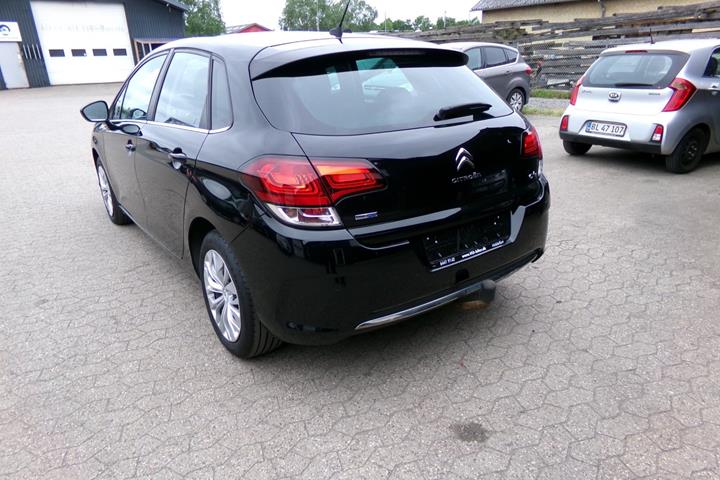 undefined Citroën C4 fra 2016