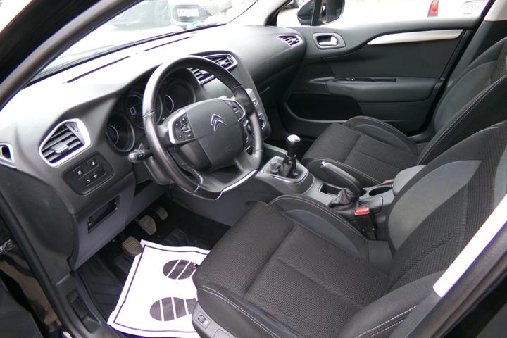 undefined Citroën C4 fra 2016