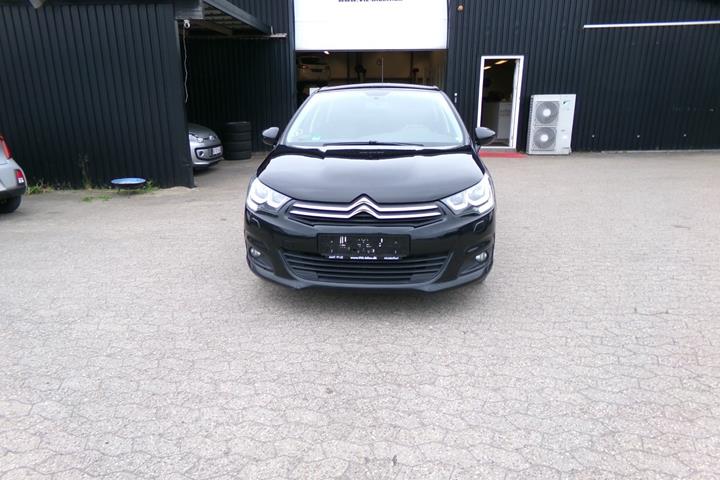 undefined Citroën C4 fra 2016
