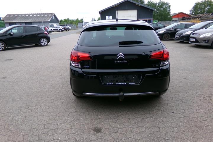 undefined Citroën C4 fra 2016