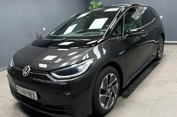 undefined VW ID.3 fra 2020