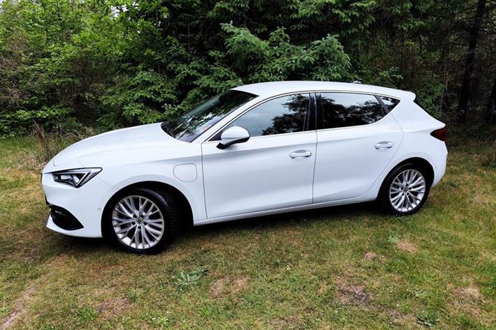 undefined Seat Leon fra 2020