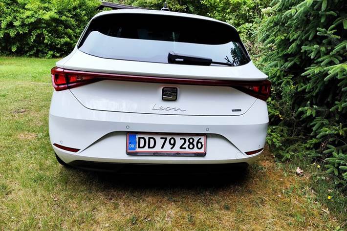 undefined Seat Leon fra 2020