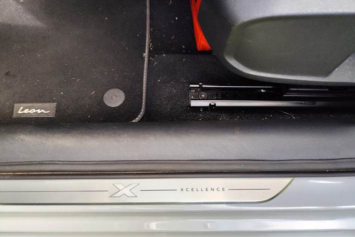 undefined Seat Leon fra 2020