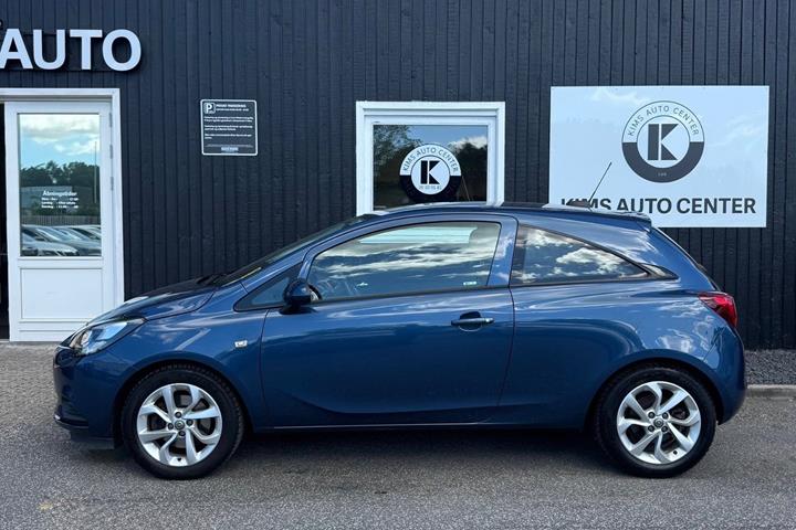 undefined Opel Corsa fra 2017