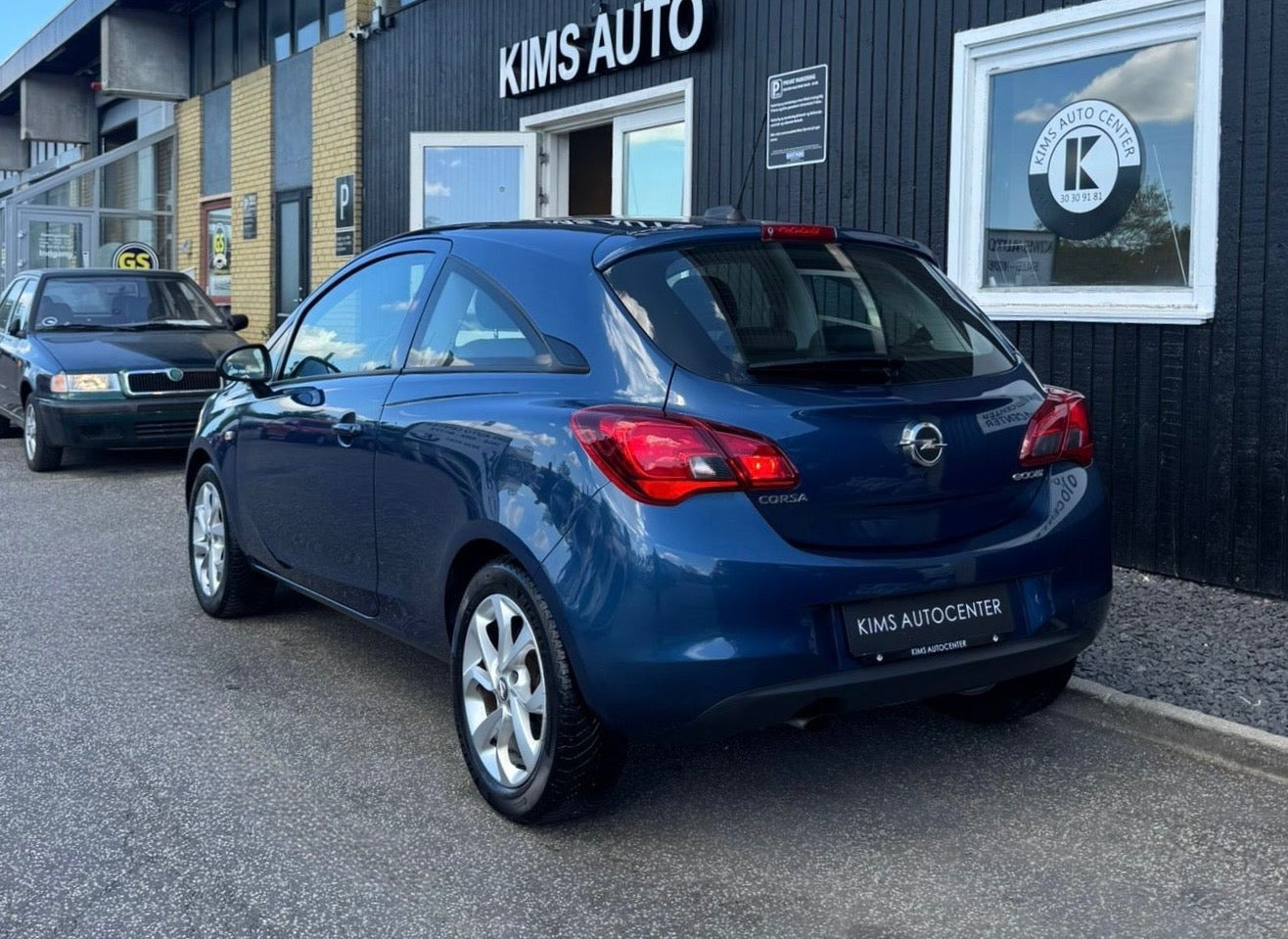 undefined Opel Corsa fra 2017