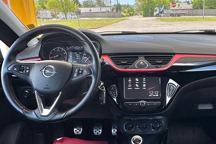 undefined Opel Corsa fra 2017