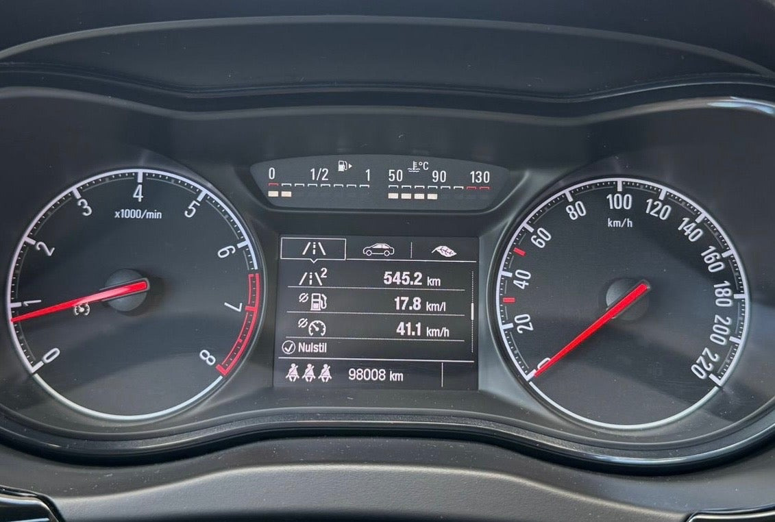 undefined Opel Corsa fra 2017