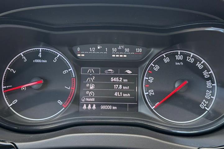 undefined Opel Corsa fra 2017