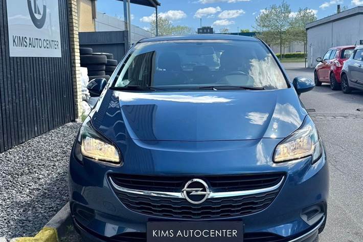 undefined Opel Corsa fra 2017