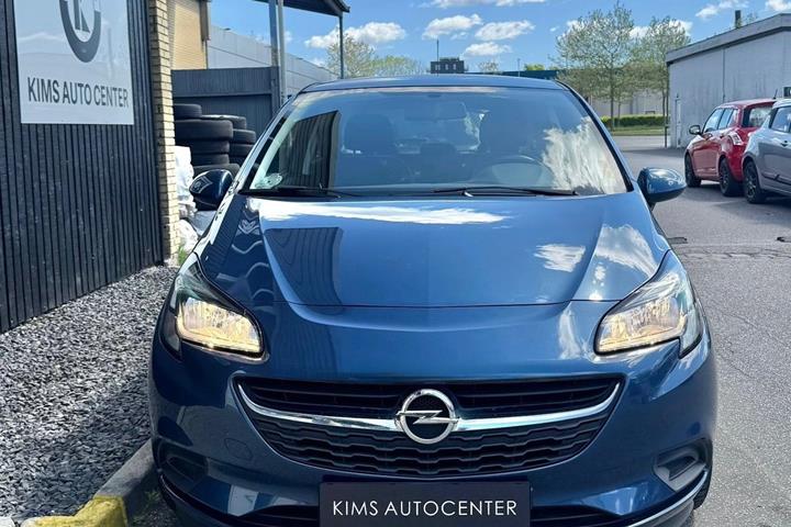 undefined Opel Corsa fra 2017
