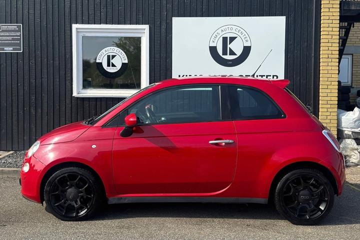 undefined Fiat 500 fra 2011
