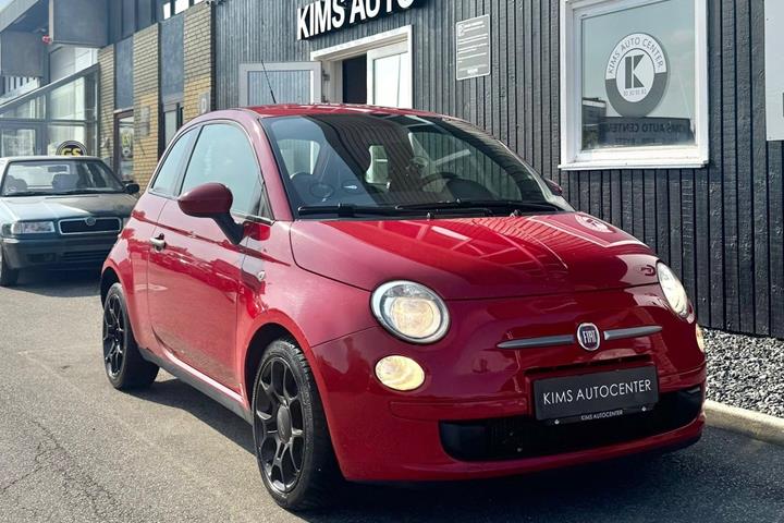 undefined Fiat 500 fra 2011