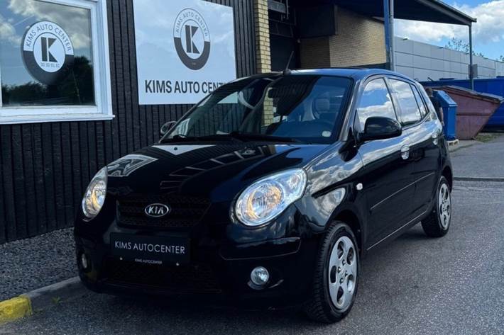 undefined Kia Picanto fra 2011 set udefra