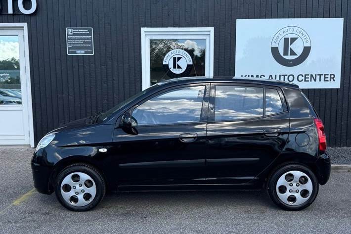 undefined Kia Picanto fra 2011