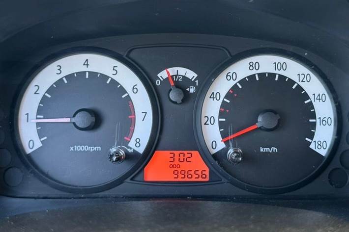 undefined Kia Picanto fra 2011