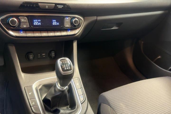 undefined Hyundai i30 fra 2018