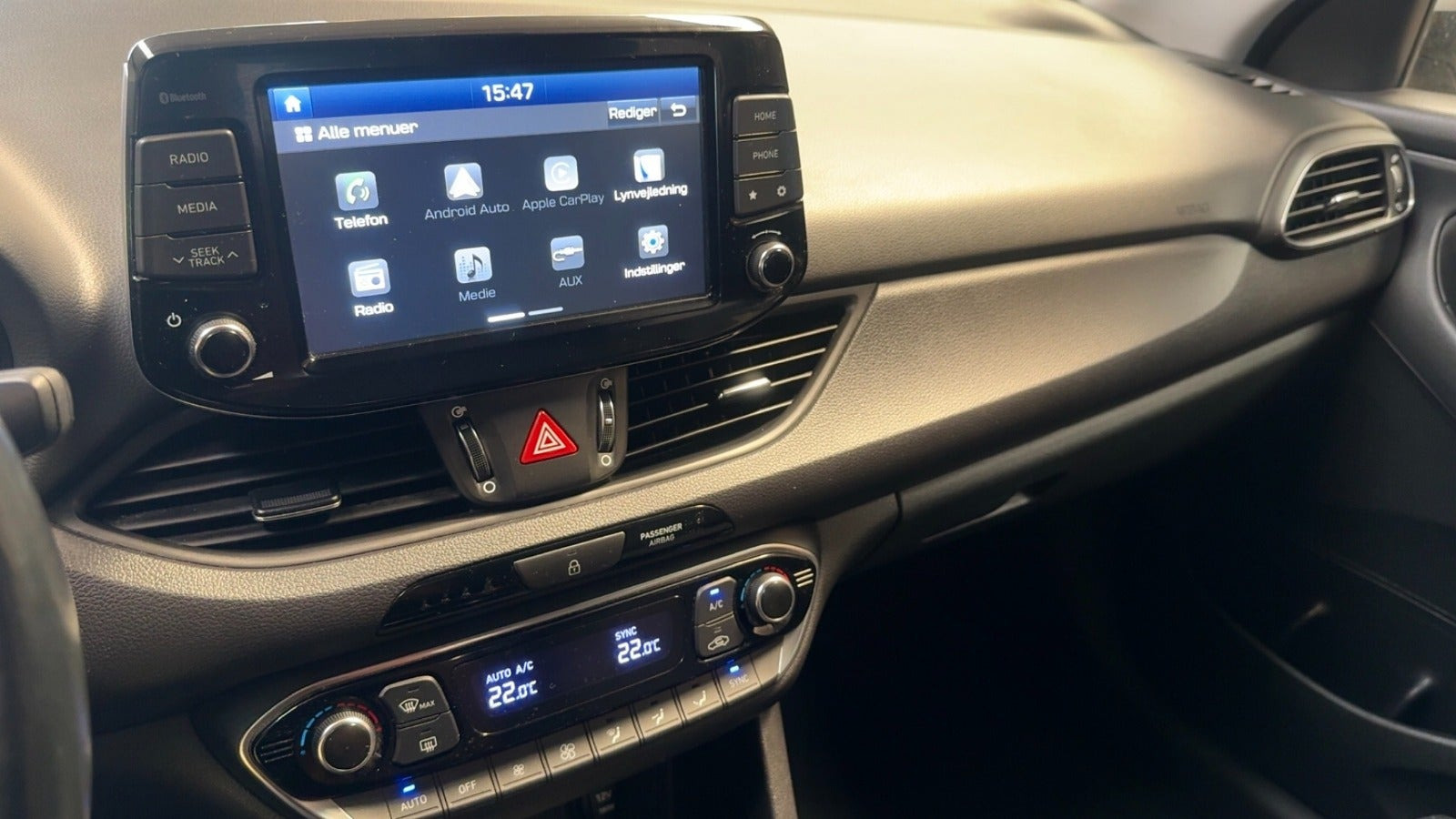 undefined Hyundai i30 fra 2018