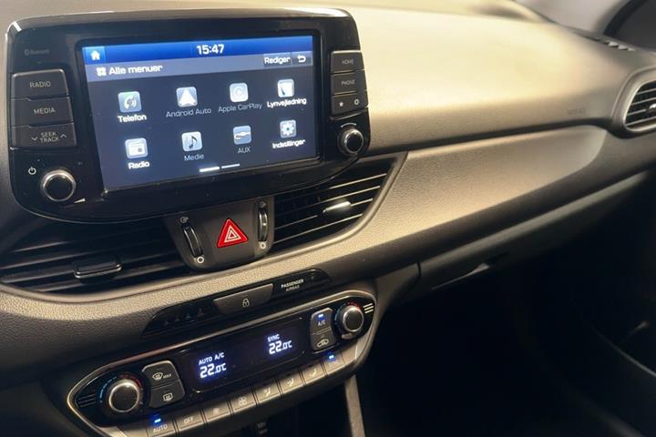 undefined Hyundai i30 fra 2018