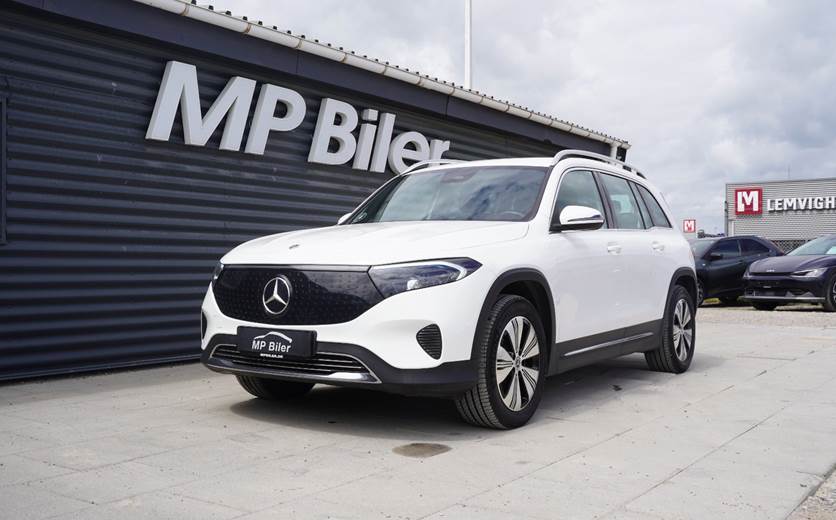 Mercedes EQB300 Progressive 4Matic