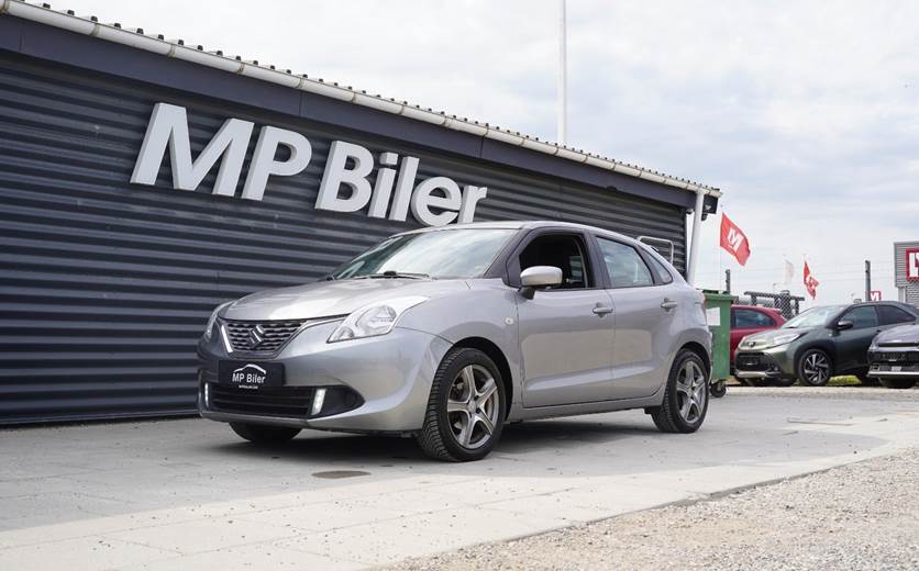 Suzuki Baleno 1,2 Dualjet Comfort CVT