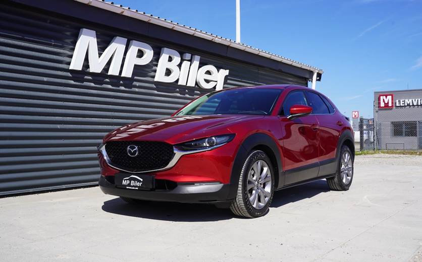 Mazda CX-30 2,0 e-SkyActiv-G 150 Cosmo
