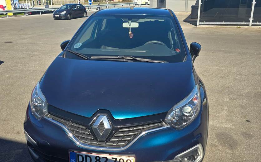 Renault Captur 0,9 TCe 90 Zen