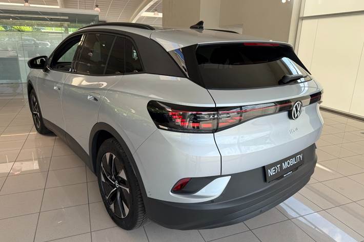 Sølv VW ID.4 fra 2025