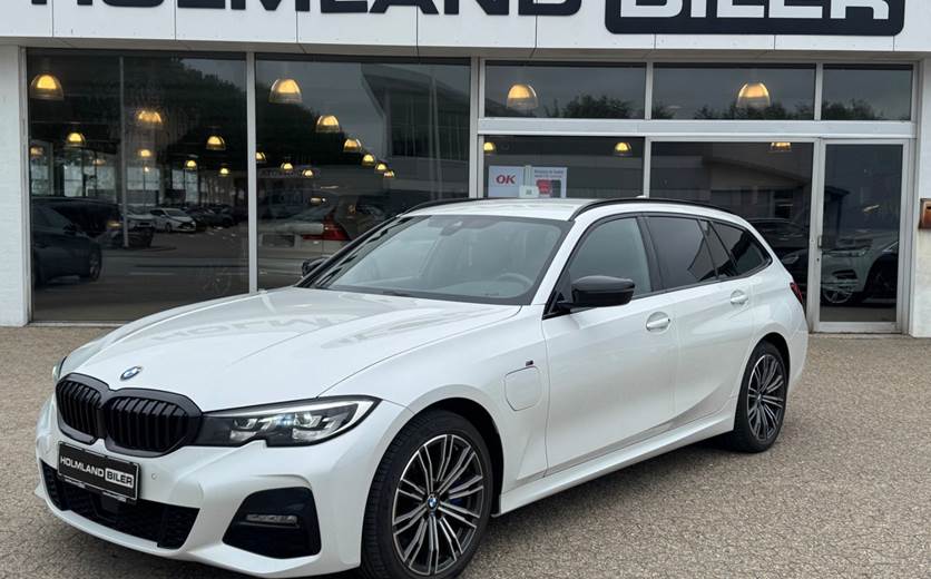 BMW 330e 2,0 Touring M-Sport aut.