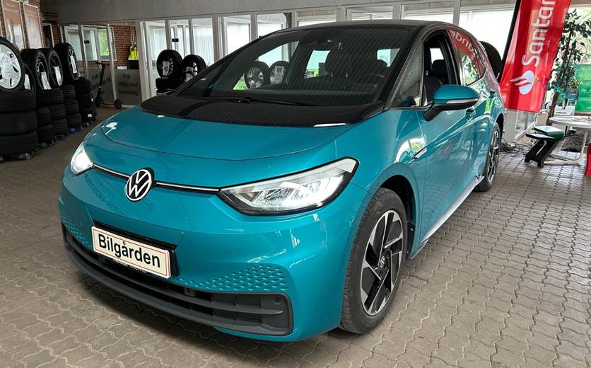 VW ID.3 58 Pro Life