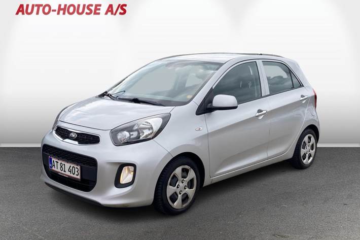 undefined Kia Picanto fra 2016 set udefra