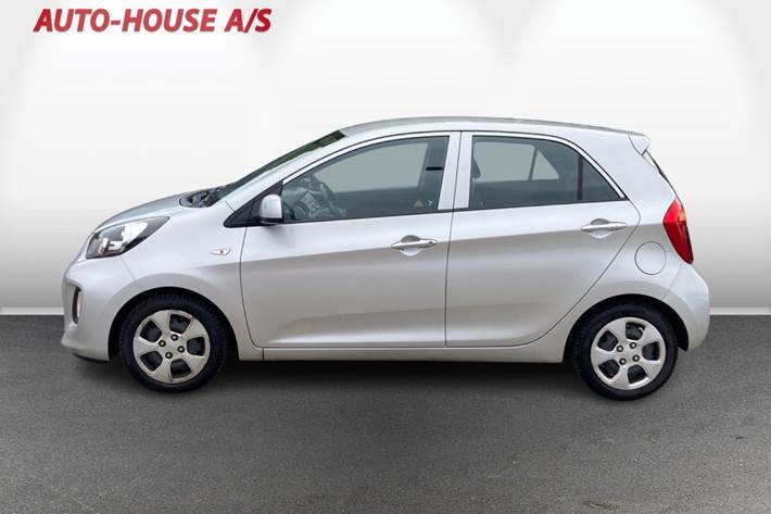 undefined Kia Picanto fra 2016