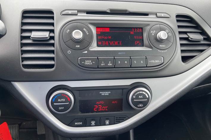 undefined Kia Picanto fra 2016