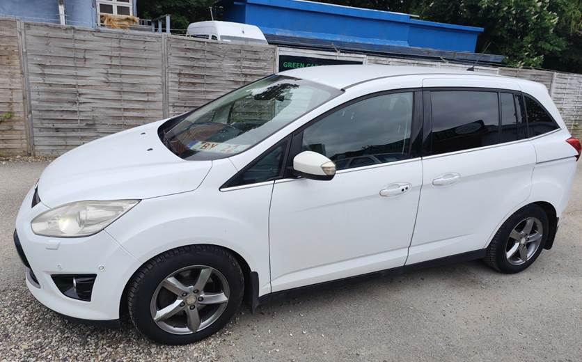 Ford Grand C-Max 2,0 TDCi 163 Titanium aut. Van