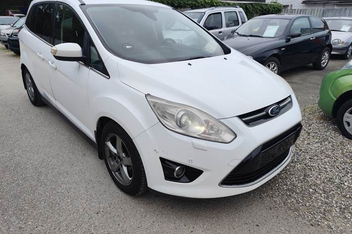 undefined Ford Grand C-Max fra 2014