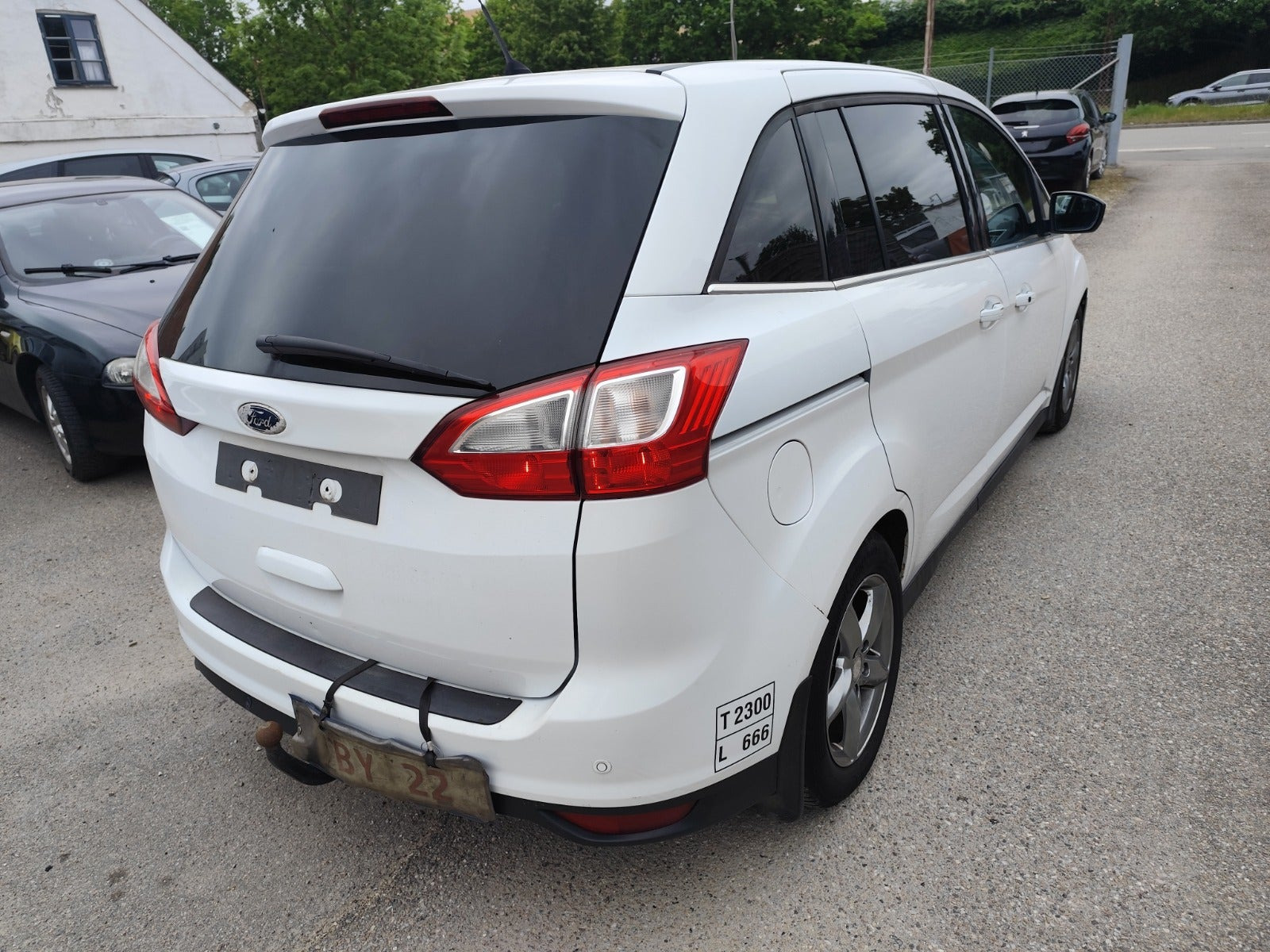 undefined Ford Grand C-Max fra 2014