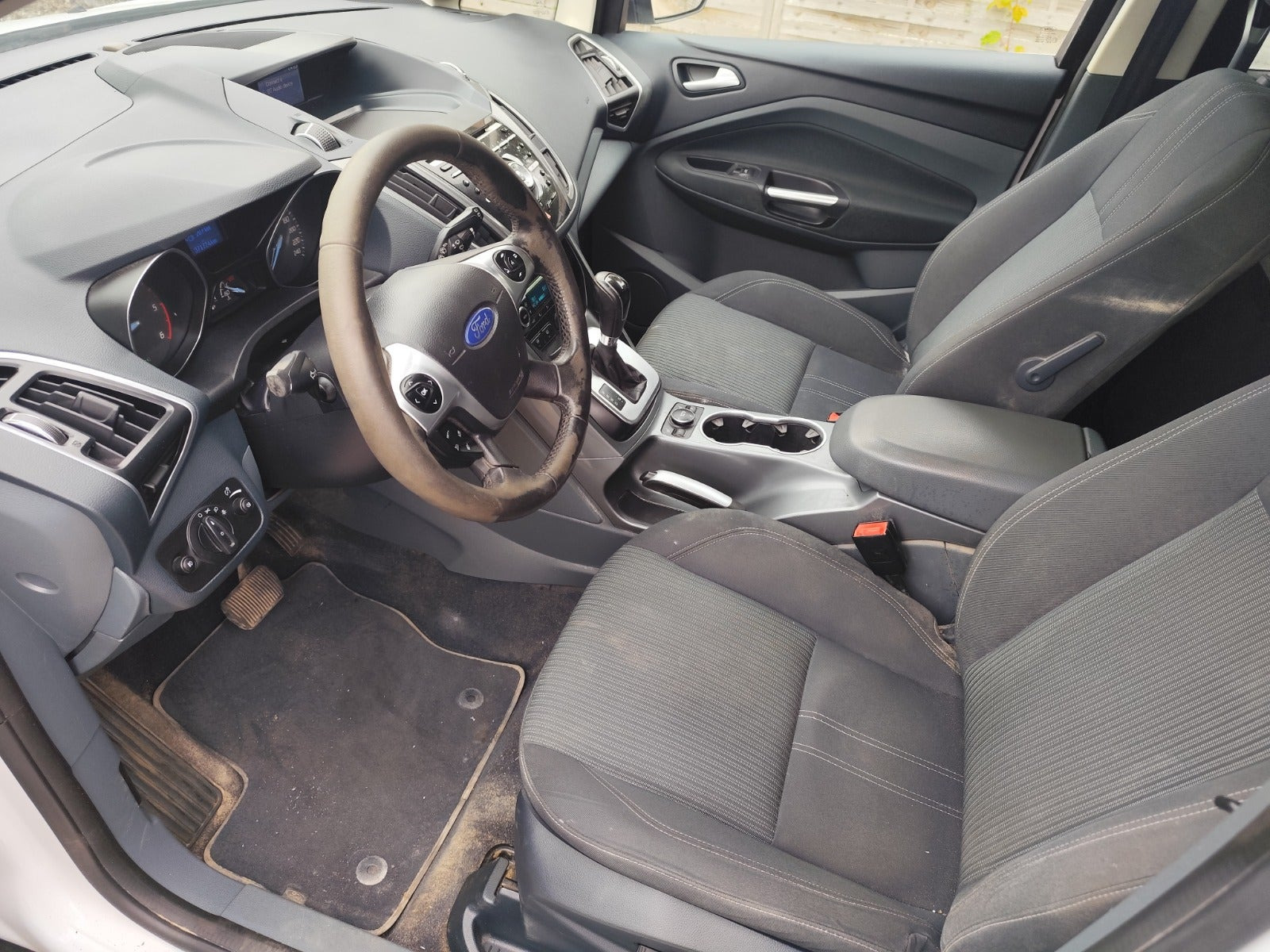 undefined Ford Grand C-Max fra 2014