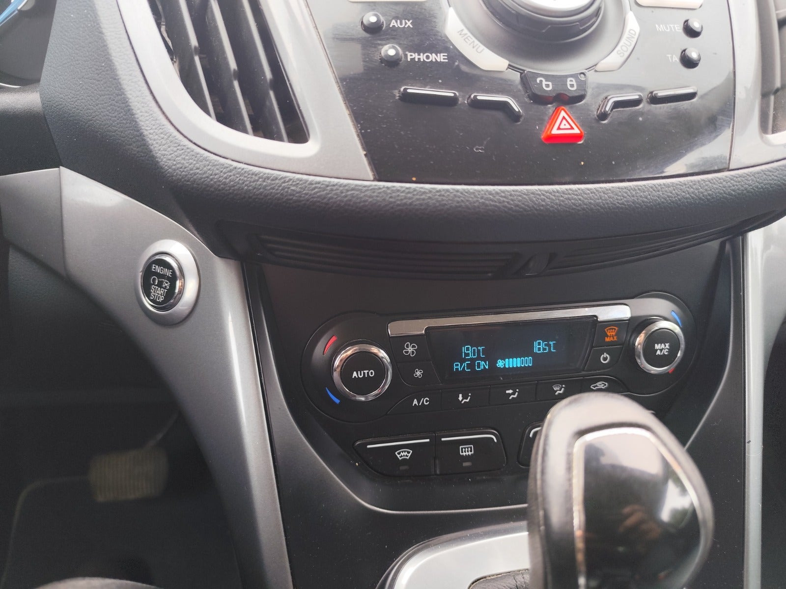 undefined Ford Grand C-Max fra 2014