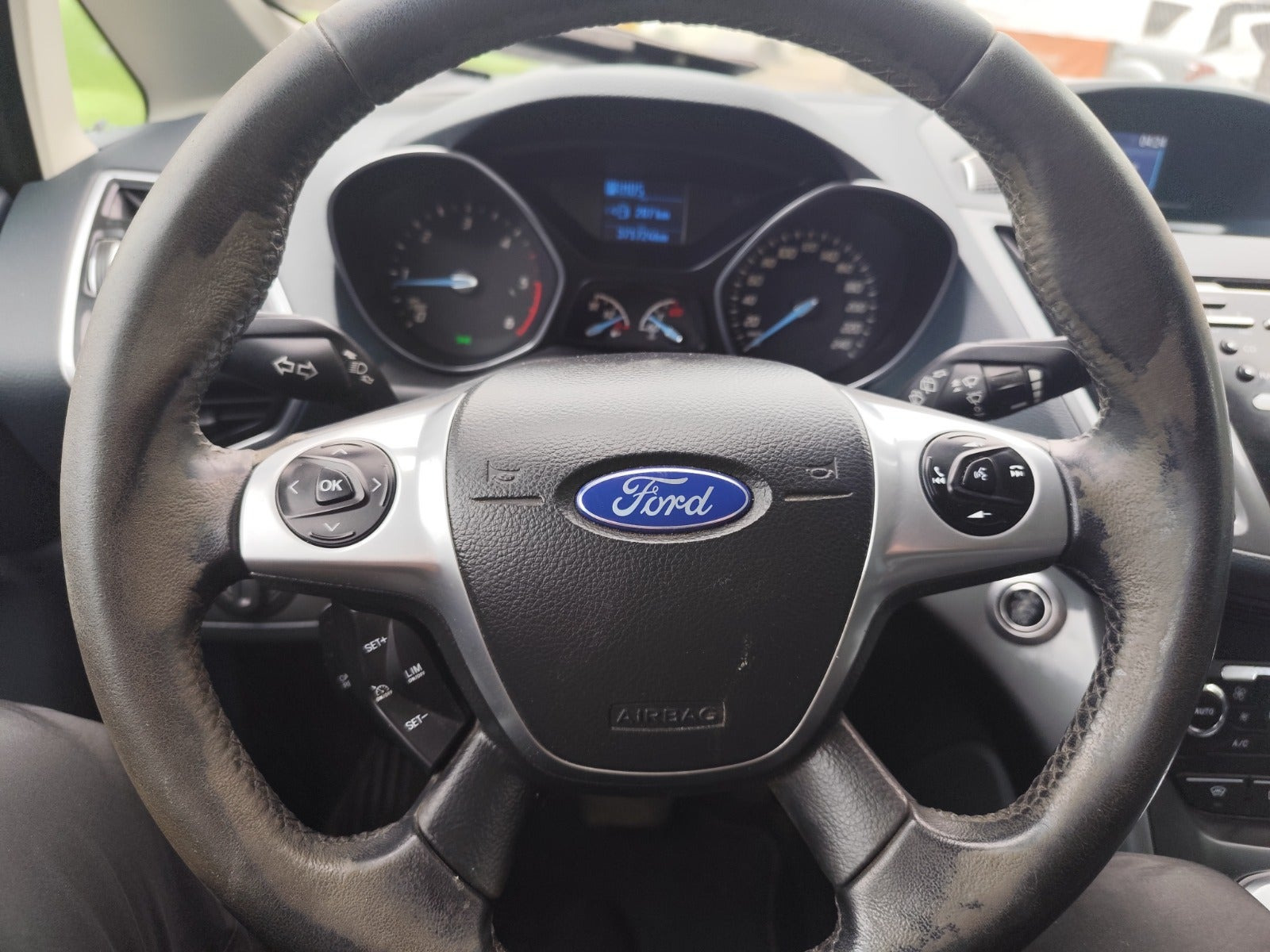 undefined Ford Grand C-Max fra 2014