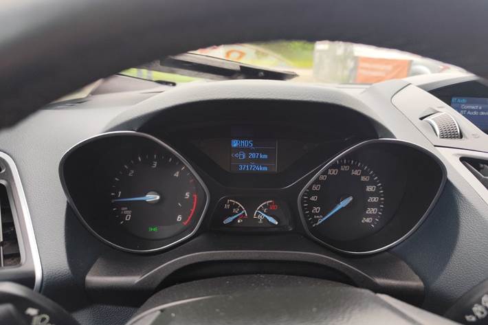 undefined Ford Grand C-Max fra 2014