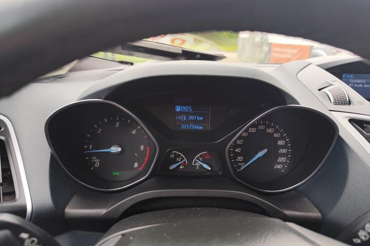 undefined Ford Grand C-Max fra 2014
