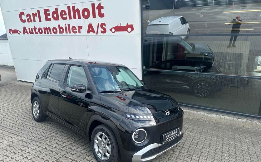 Hyundai Inster EL Long Range Advanced 115HK Aut.