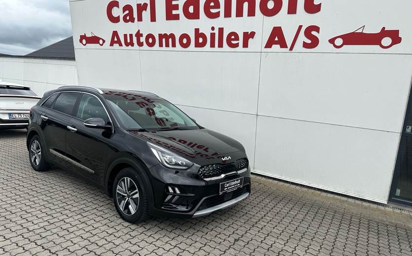 Kia Niro 1,6 GDI PHEV Plugin-hybrid Advance DCT 141HK 5d 6g Aut.